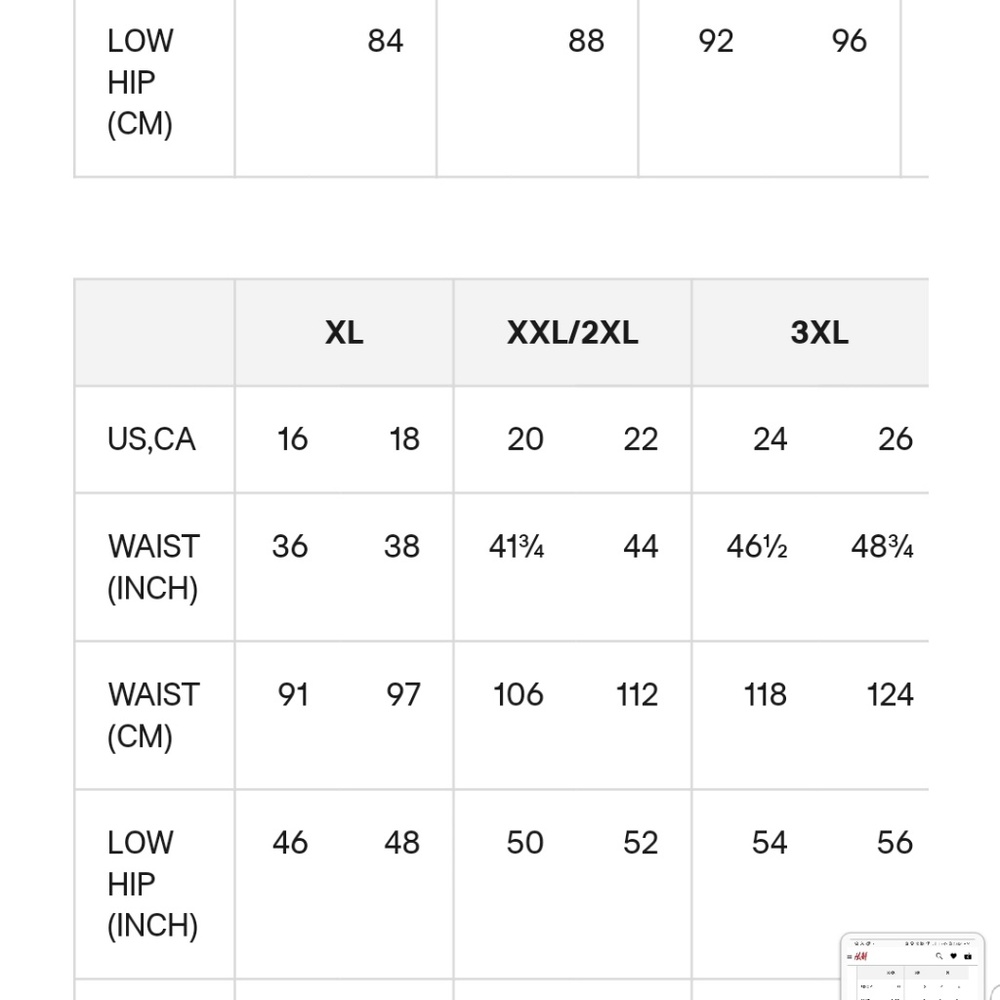 H&M skirt - Picture 5 of 5